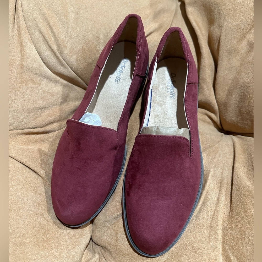 Dr. Scholl’s Jetset Loafers NWOB